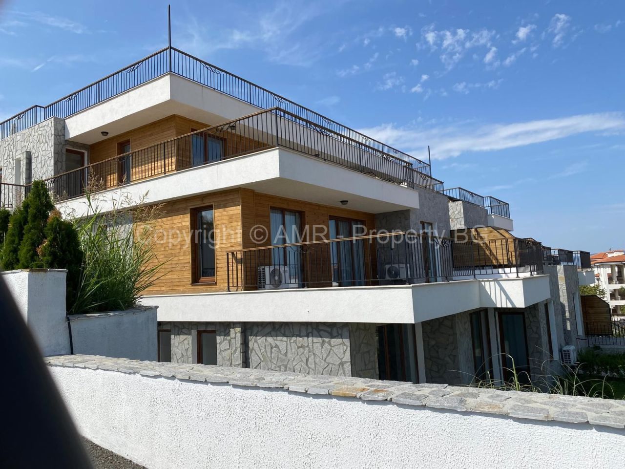 Flat in Aheloy, Bulgaria, 148 m² - picture 1