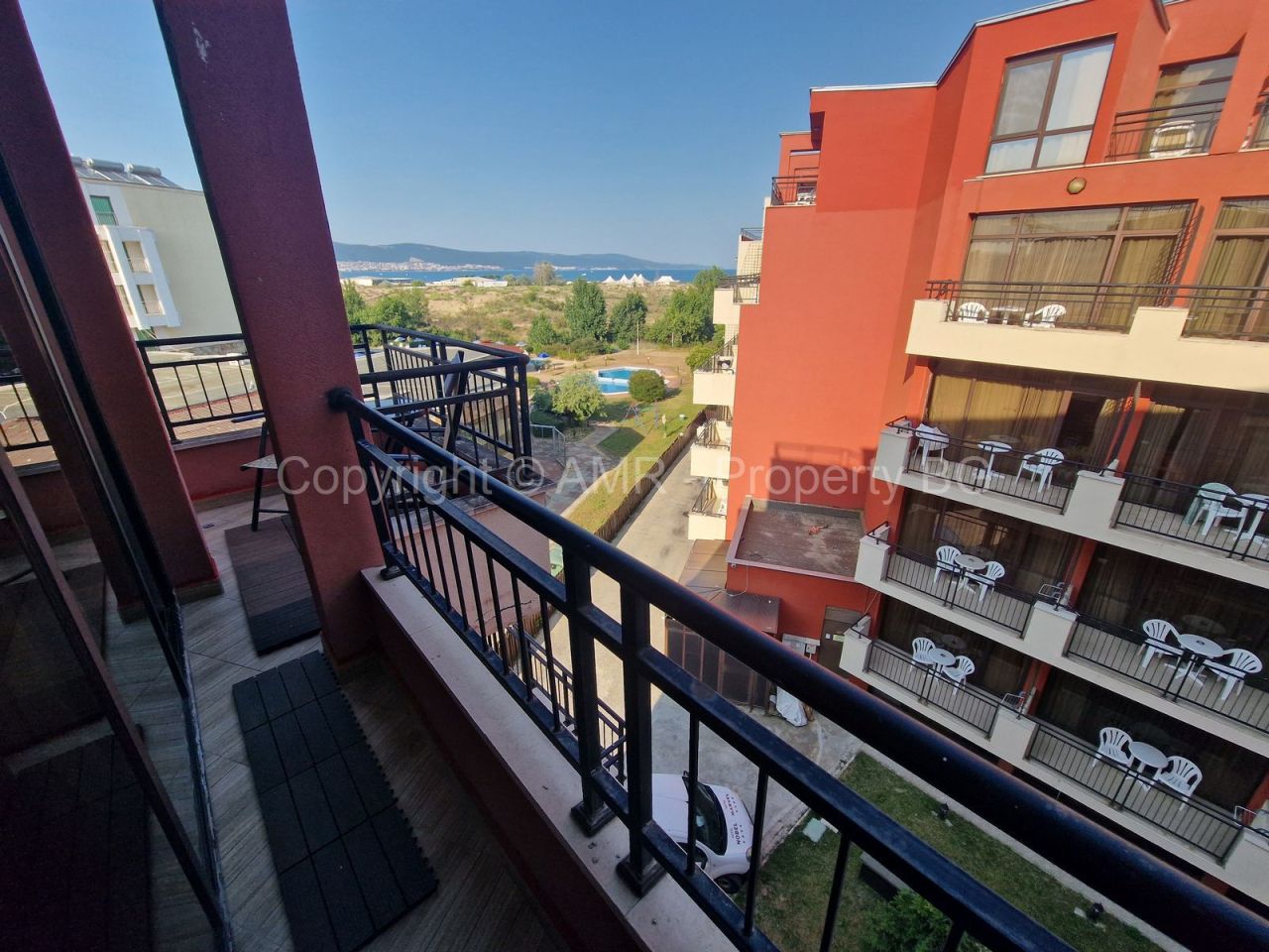 Appartement à Slantchev Briag, Bulgarie, 75 m² - image 9