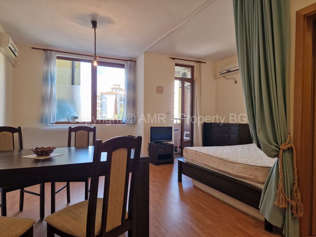 Wohnung in Sveti Vlas, Bulgarien, 54 m² - Foto 3