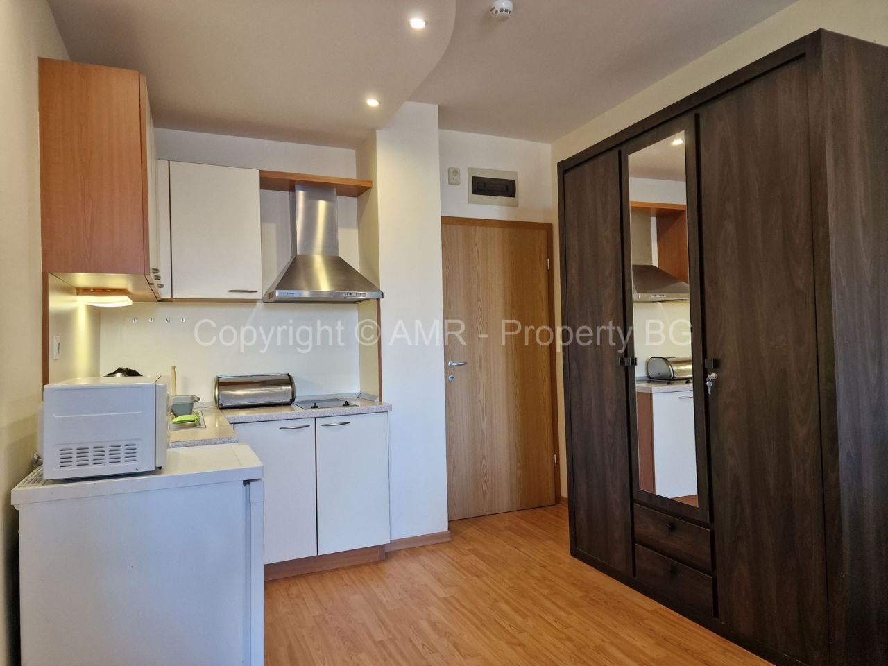 Wohnung in Sveti Vlas, Bulgarien, 54 m² - Foto 6