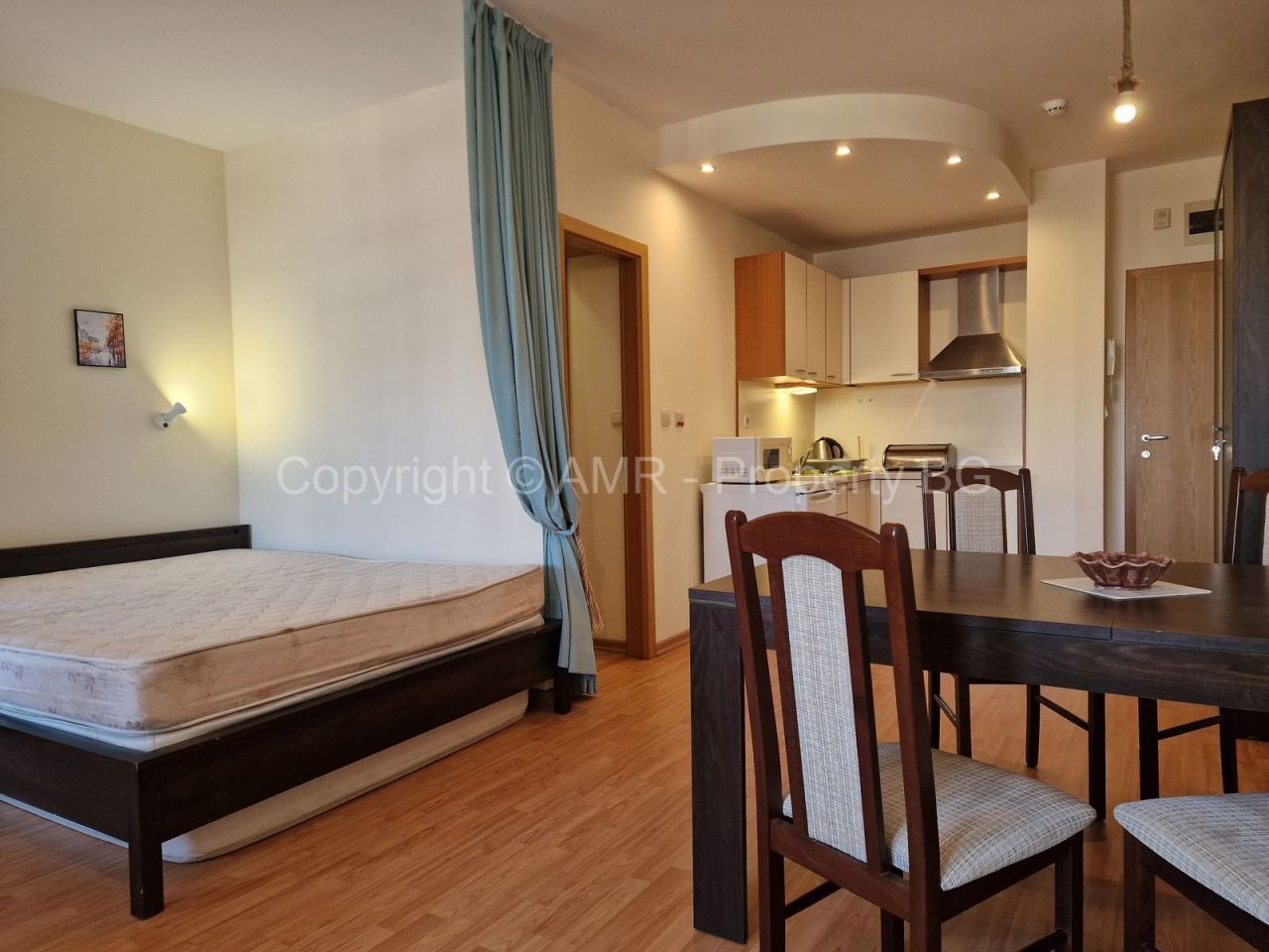 Wohnung in Sveti Vlas, Bulgarien, 54 m² - Foto 4