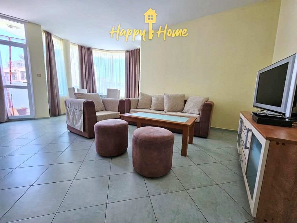 Piso en Sunny Beach, Bulgaria, 97 m² - imagen 1