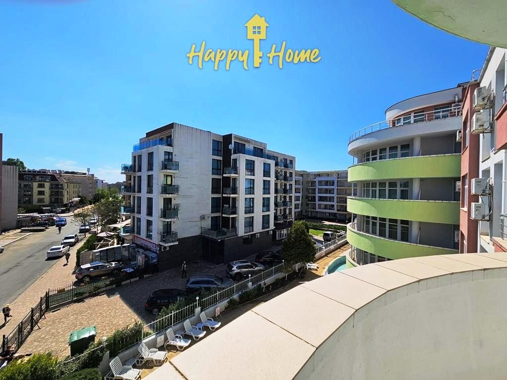 Appartamento a Spiaggia assolata, Bulgaria, 97 m² - foto 13