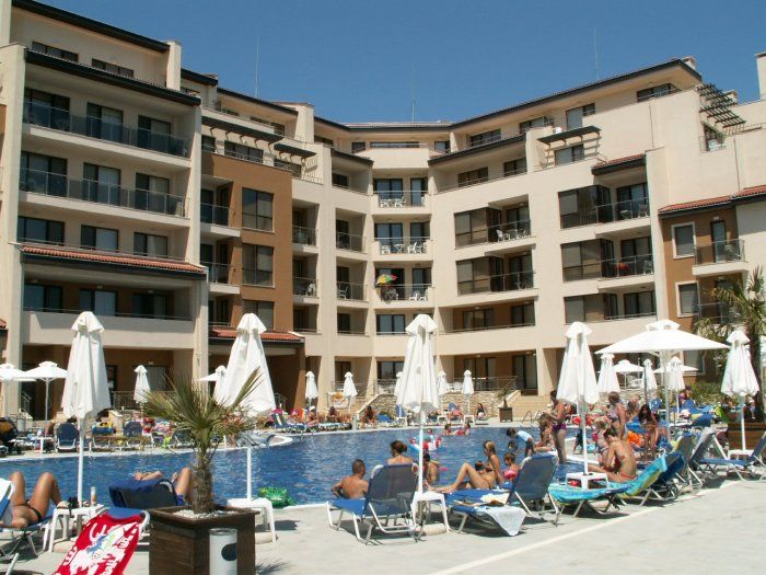 Appartement à Obzor, Bulgarie, 112 m² - image 13