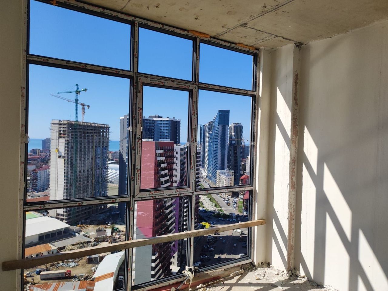 Wohnung in Batumi, Georgien, 102 m² - Foto 1