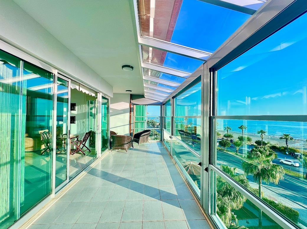 Penthouse à Alanya, Turquie, 180 m² - image 1
