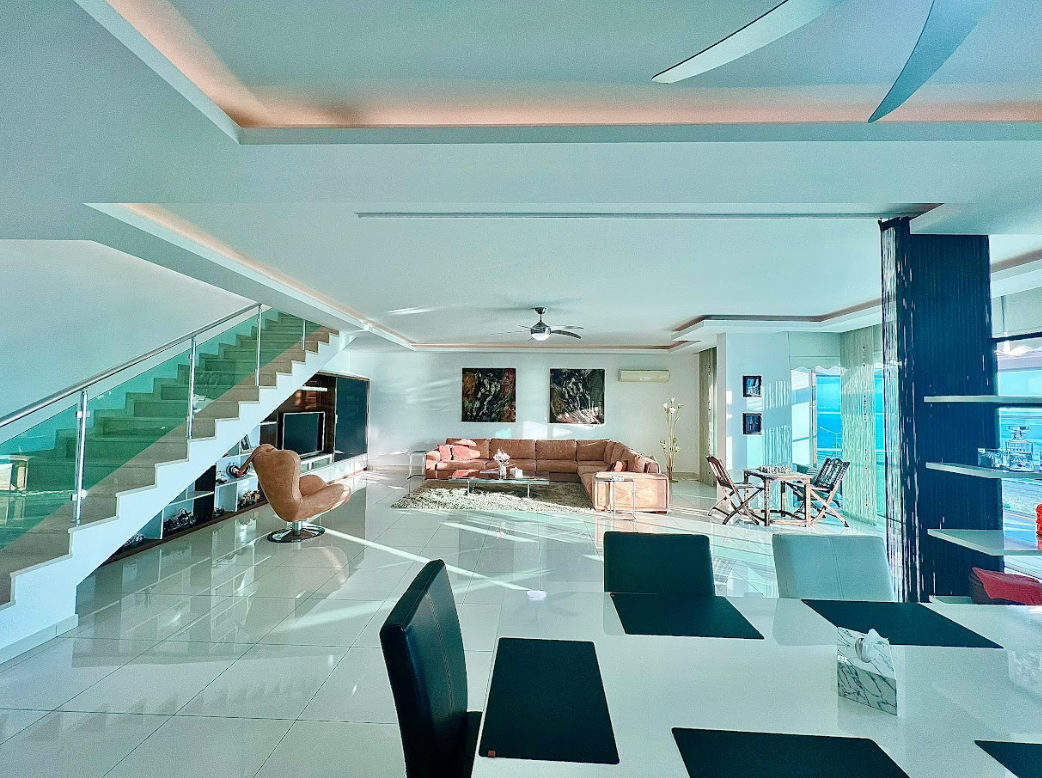 Penthouse in Alanya, Türkei, 180 m² - Foto 3