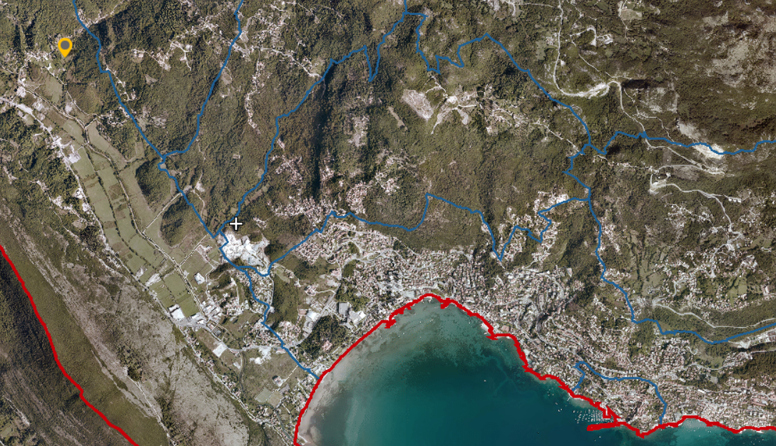 Terreno en Herceg-Novi, Montenegro, 600 m² - imagen 1