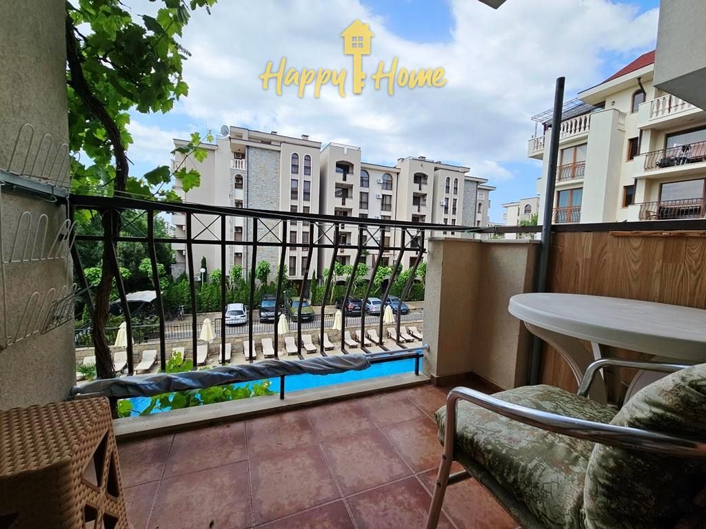 Appartement à Slantchev Briag, Bulgarie, 58 m² - image 12