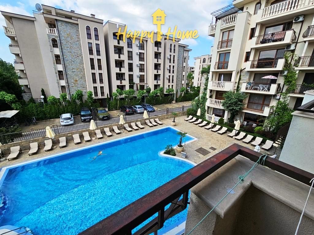 Appartement à Slantchev Briag, Bulgarie, 58 m² - image 11