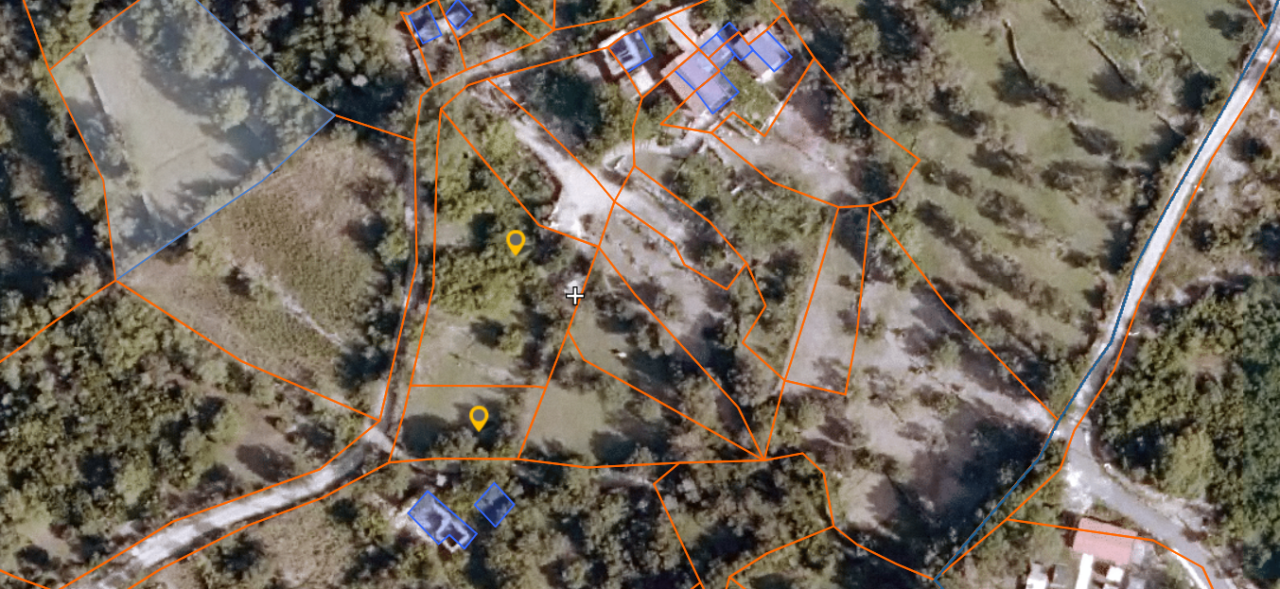 Terreno en Herceg-Novi, Montenegro, 1 374 m² - imagen 1