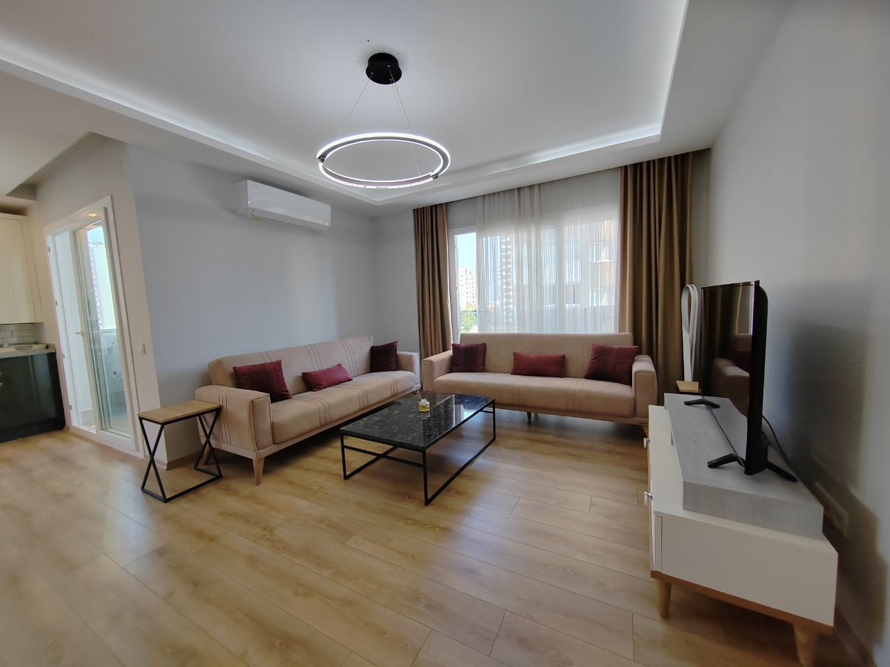 Piso en Mersin, Turquia, 120 m² - imagen 1