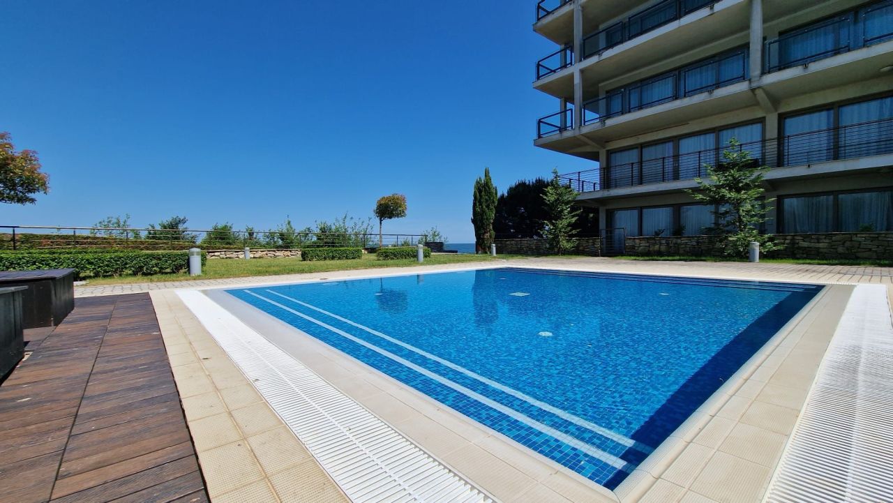 Wohnung in Obsor, Bulgarien, 75 m² - Foto 1