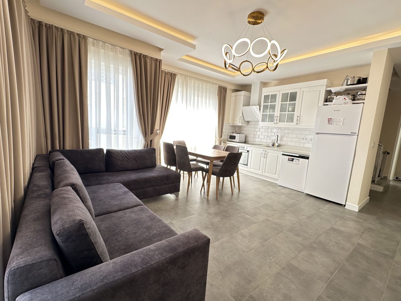 Appartement à Alanya, Turquie, 150 m² - image 1