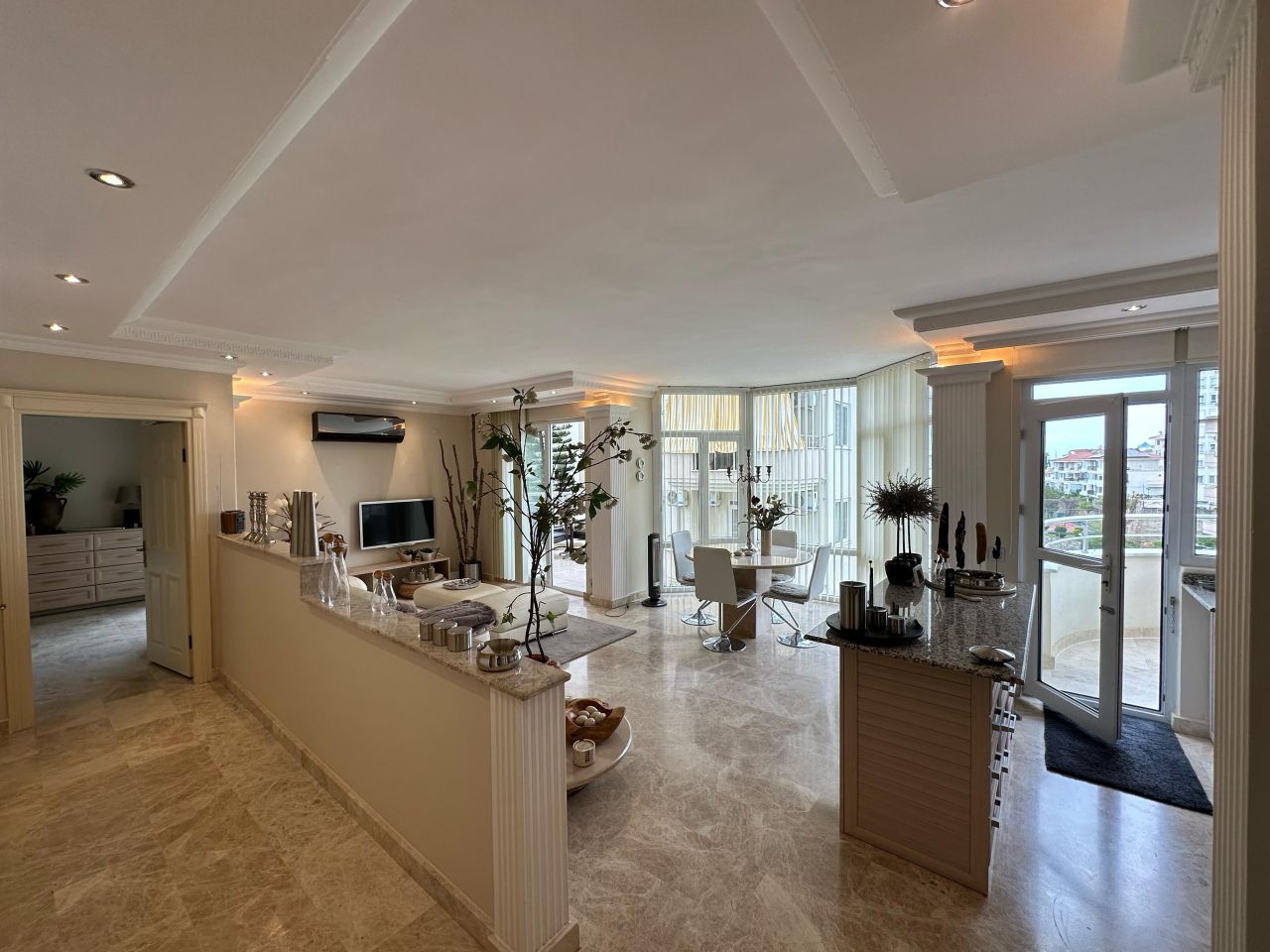 Appartement à Alanya, Turquie, 110 m² - image 1