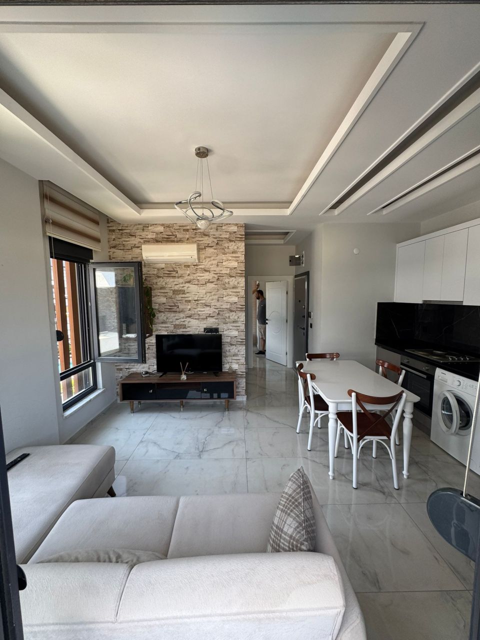 Appartement à Alanya, Turquie, 48 m² - image 1