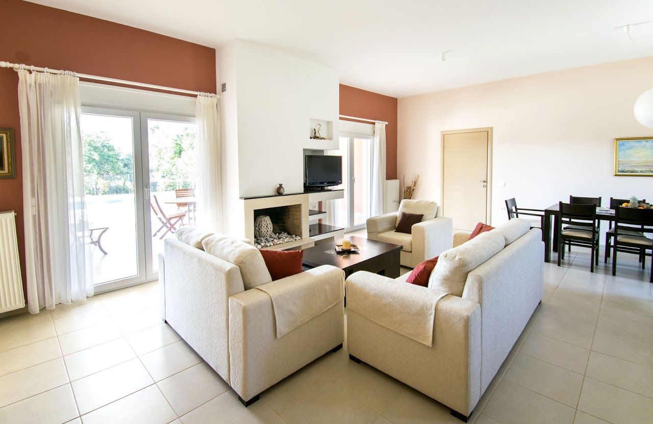 Villa en Corfú, Grecia, 250 m² - imagen 7