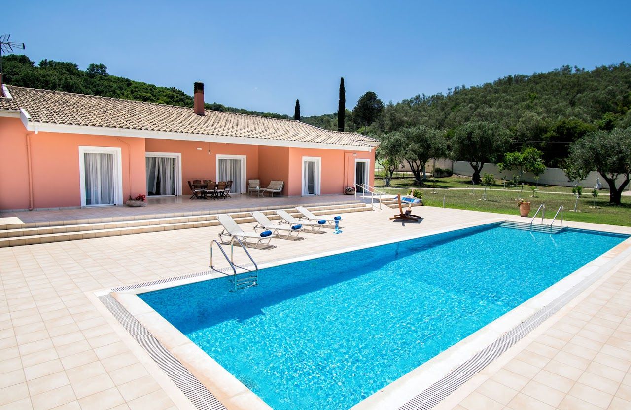 Villa en Corfú, Grecia, 250 m² - imagen 2