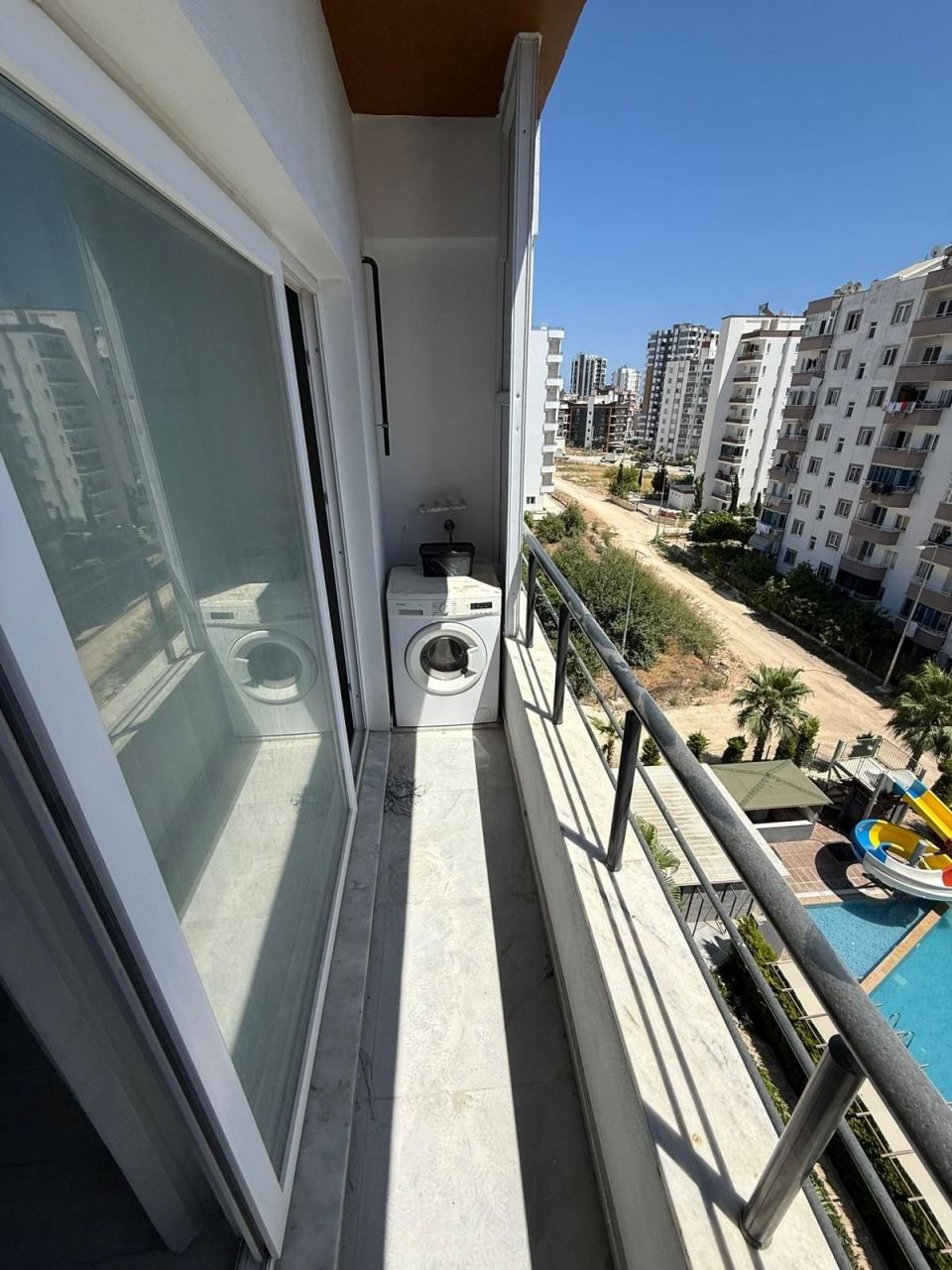 Flat in Mersin, Turkey, 55 m² - picture 1