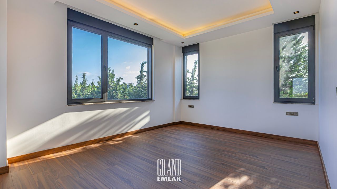Villa a Antalya, Turchia, 192 m² - foto 12