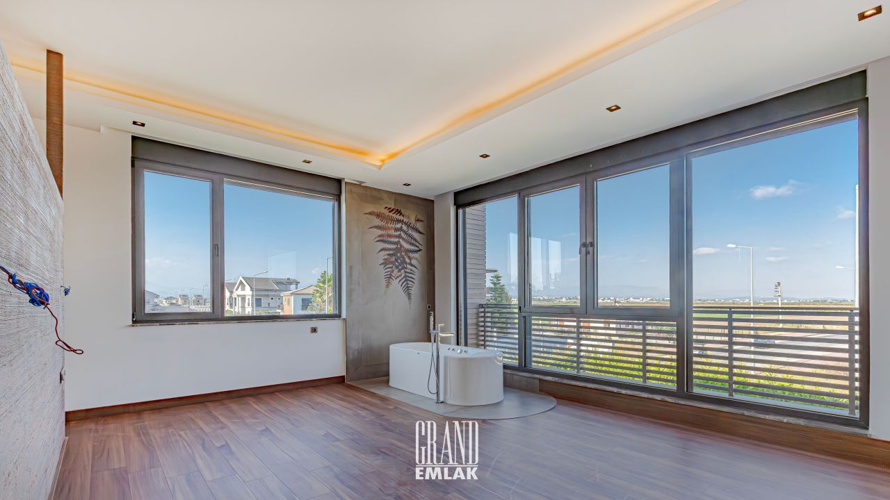 Villa a Antalya, Turchia, 192 m² - foto 8