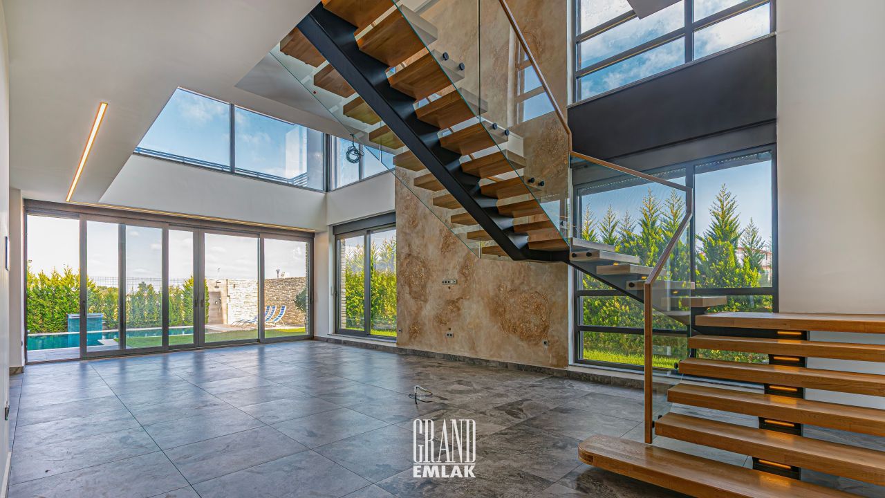 Villa a Antalya, Turchia, 192 m² - foto 6