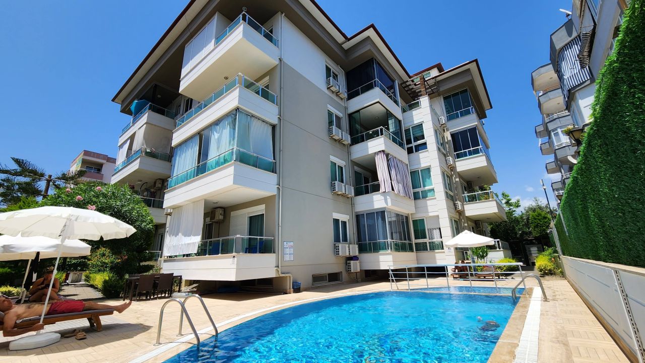 Appartamento a Alanya, Turchia, 55 m² - foto 17