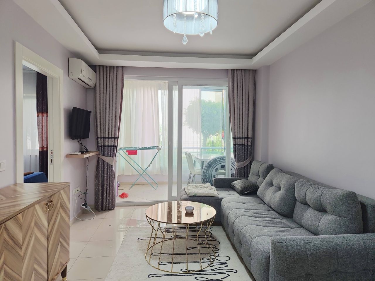 Appartamento a Alanya, Turchia, 55 m² - foto 3