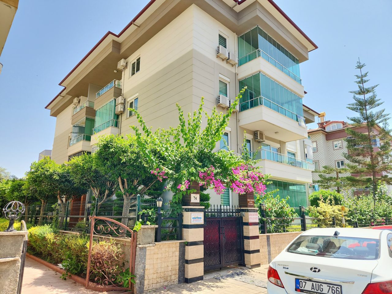 Appartamento a Alanya, Turchia, 55 m² - foto 18