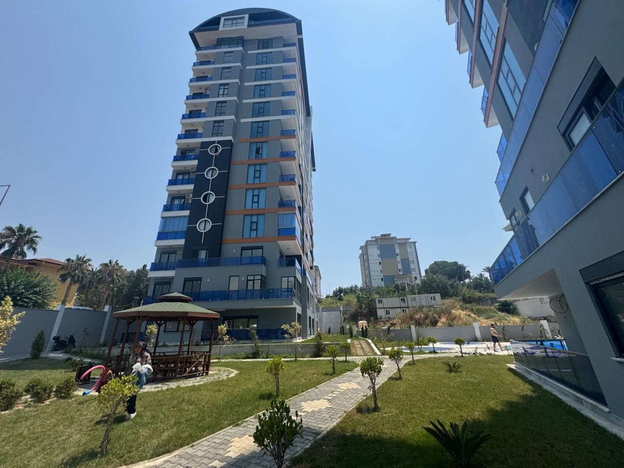Piso en Alanya, Turquia, 65 m² - imagen 1