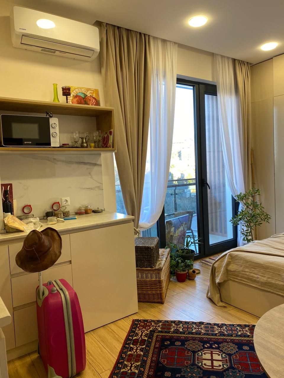 Flat in Batumi, Georgia, 27 m² - picture 2