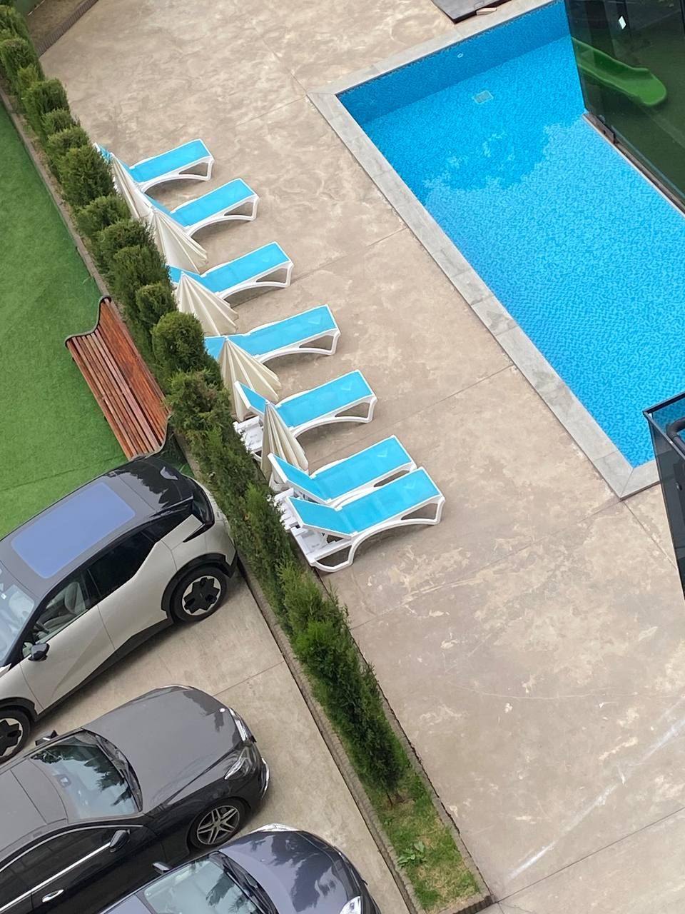 Flat in Batumi, Georgia, 27 m² - picture 4