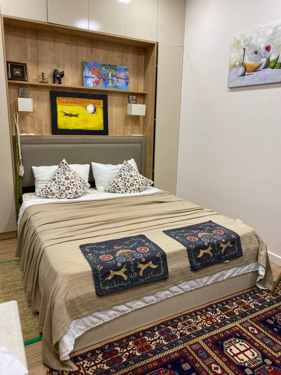 Flat in Batumi, Georgia, 27 m² - picture 1