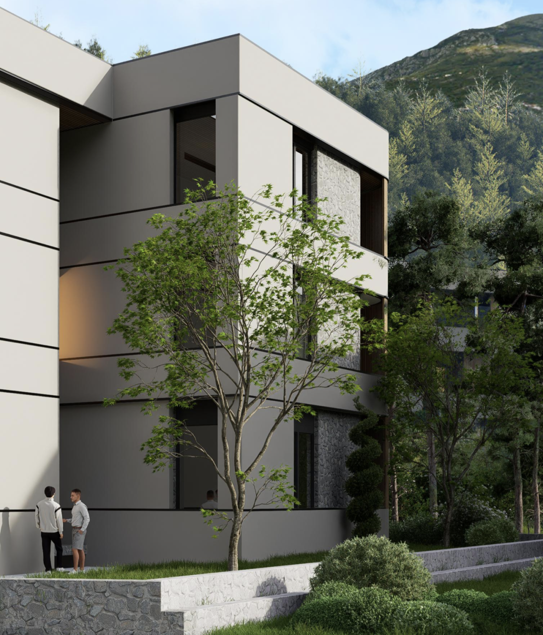 Appartamento a Radanovići, Montenegro, 29.5 m² - foto 10