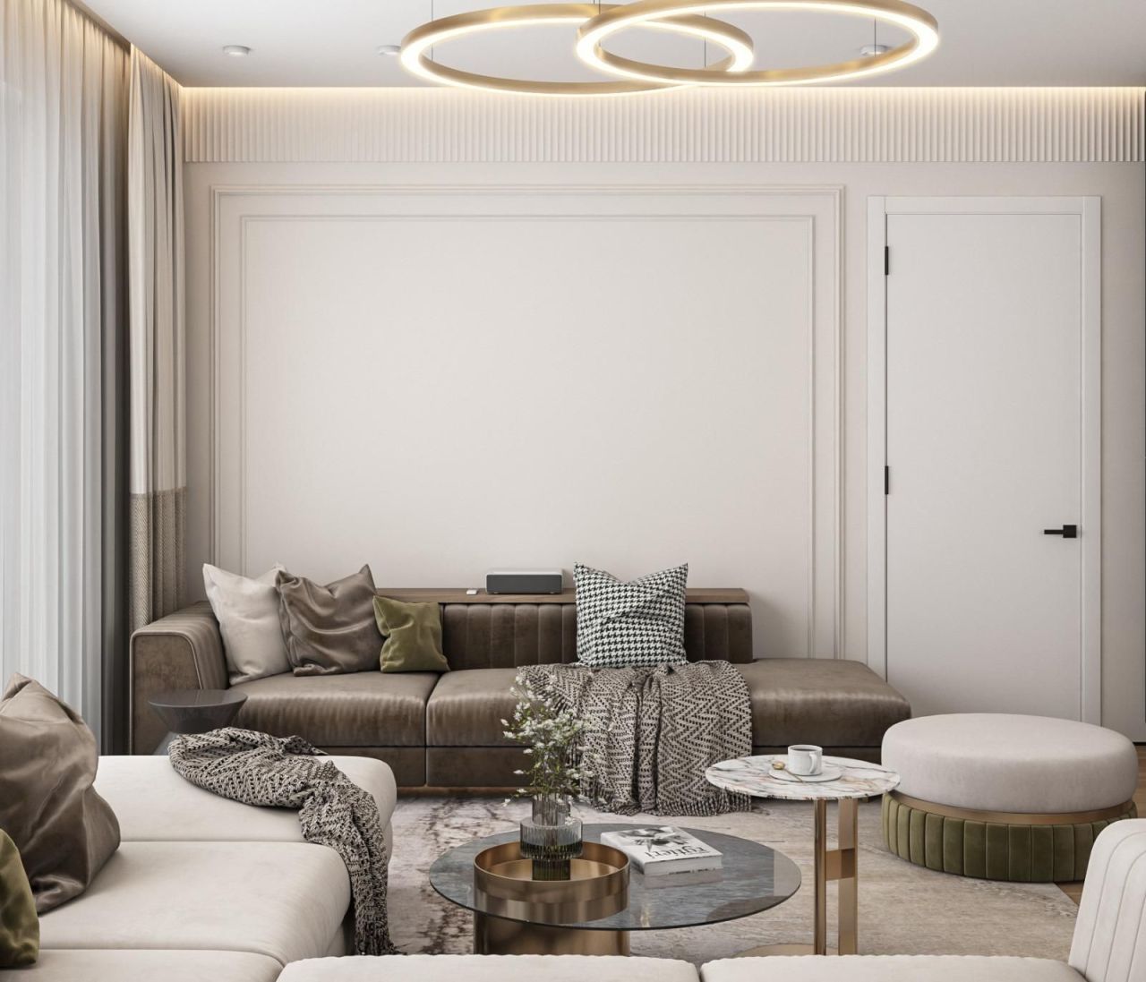 Appartamenti a Riga, Lettonia, 174 m² - foto 2