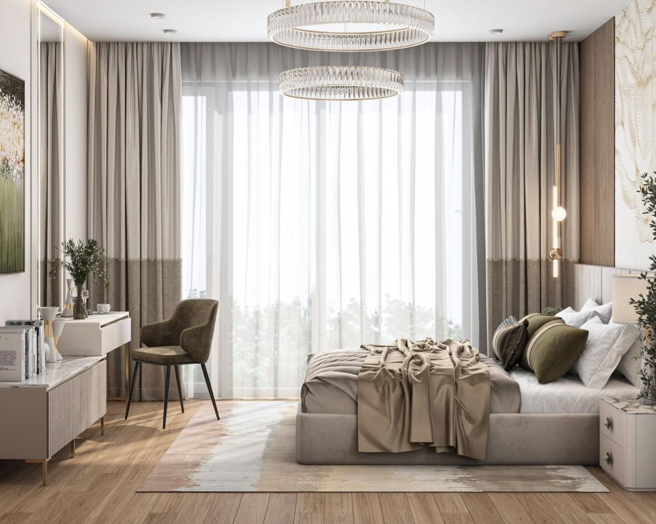 Appartamenti a Riga, Lettonia, 174 m² - foto 9