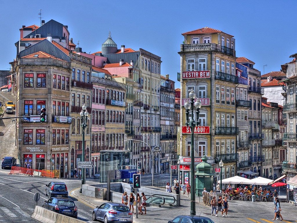 Haus für den Wiederaufbau in Porto, Portugal, 855 m² - Foto 5