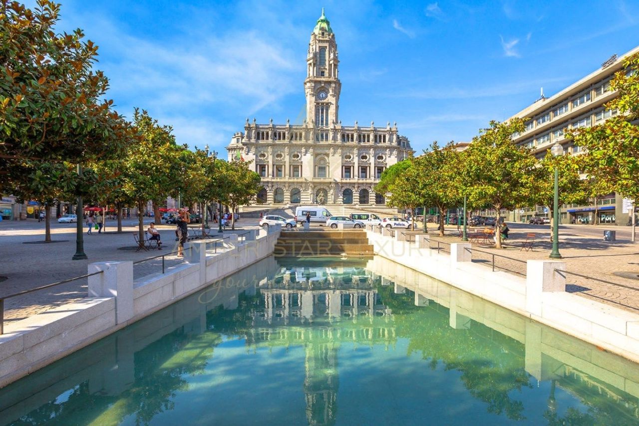 Haus für den Wiederaufbau in Porto, Portugal, 855 m² - Foto 4