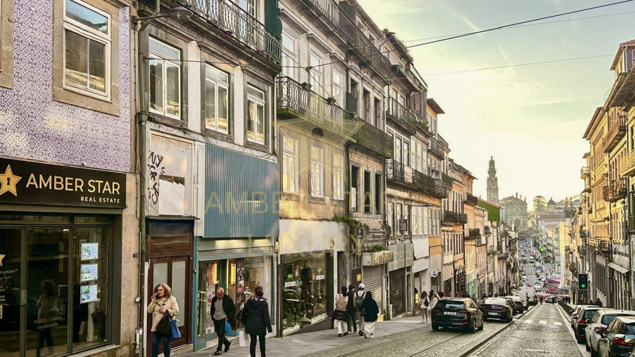 Haus für den Wiederaufbau in Porto, Portugal, 855 m² - Foto 3