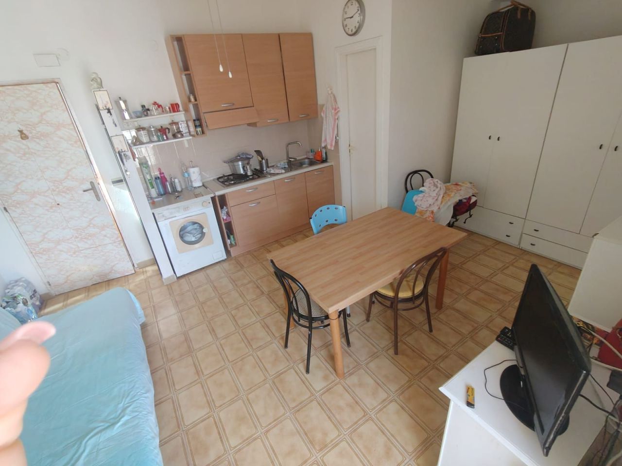 Apartment in Scalea, Italy, 32 m² - picture 2