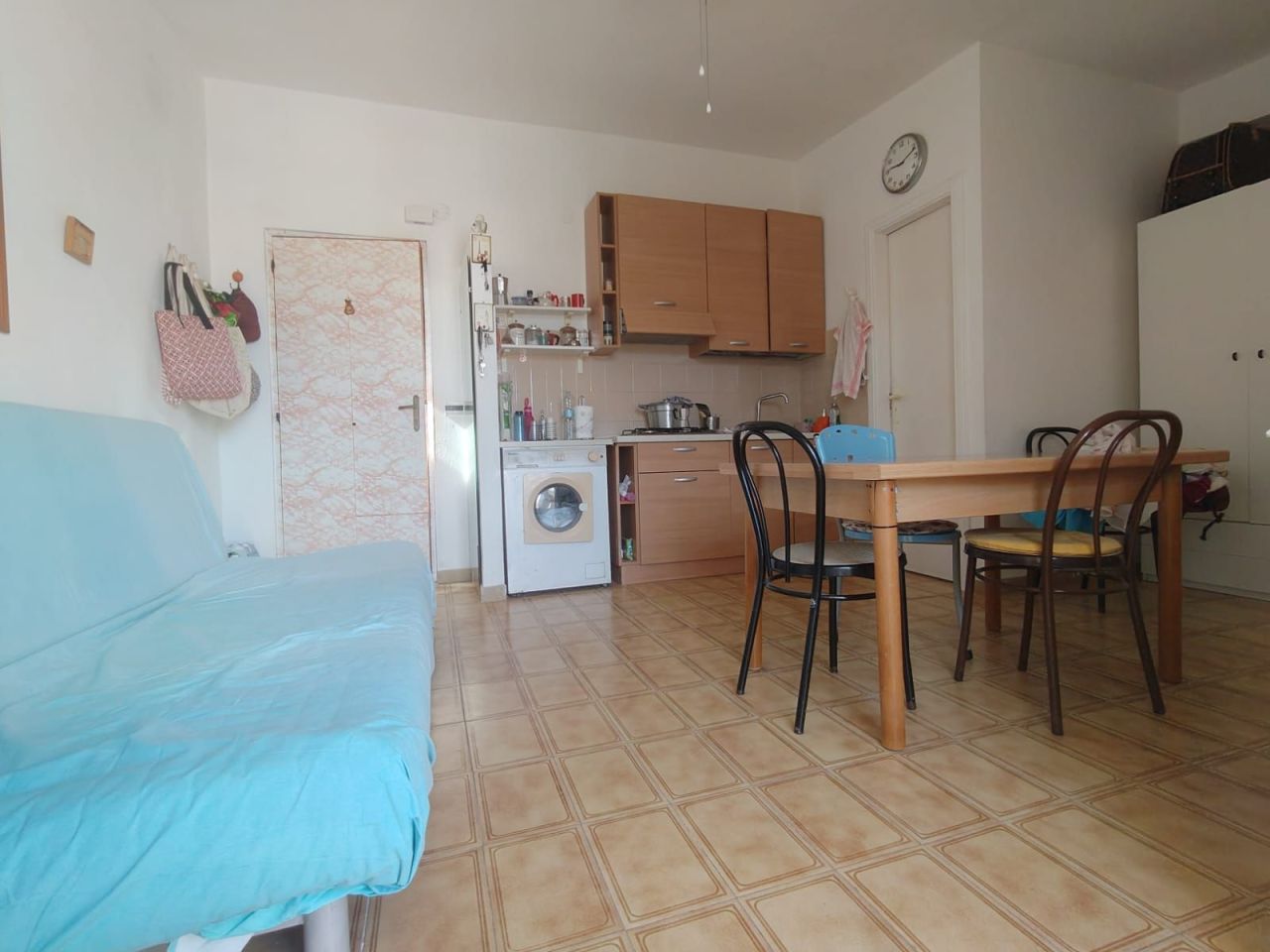 Apartment in Scalea, Italy, 32 m² - picture 4