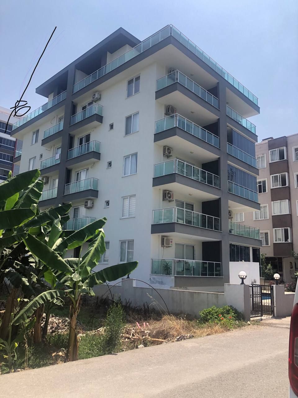 Appartement à Alanya, Turquie, 65 m² - image 1