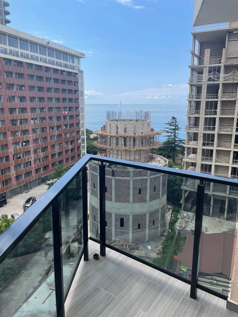 Flat in Batumi, Georgia, 33 m² - picture 1