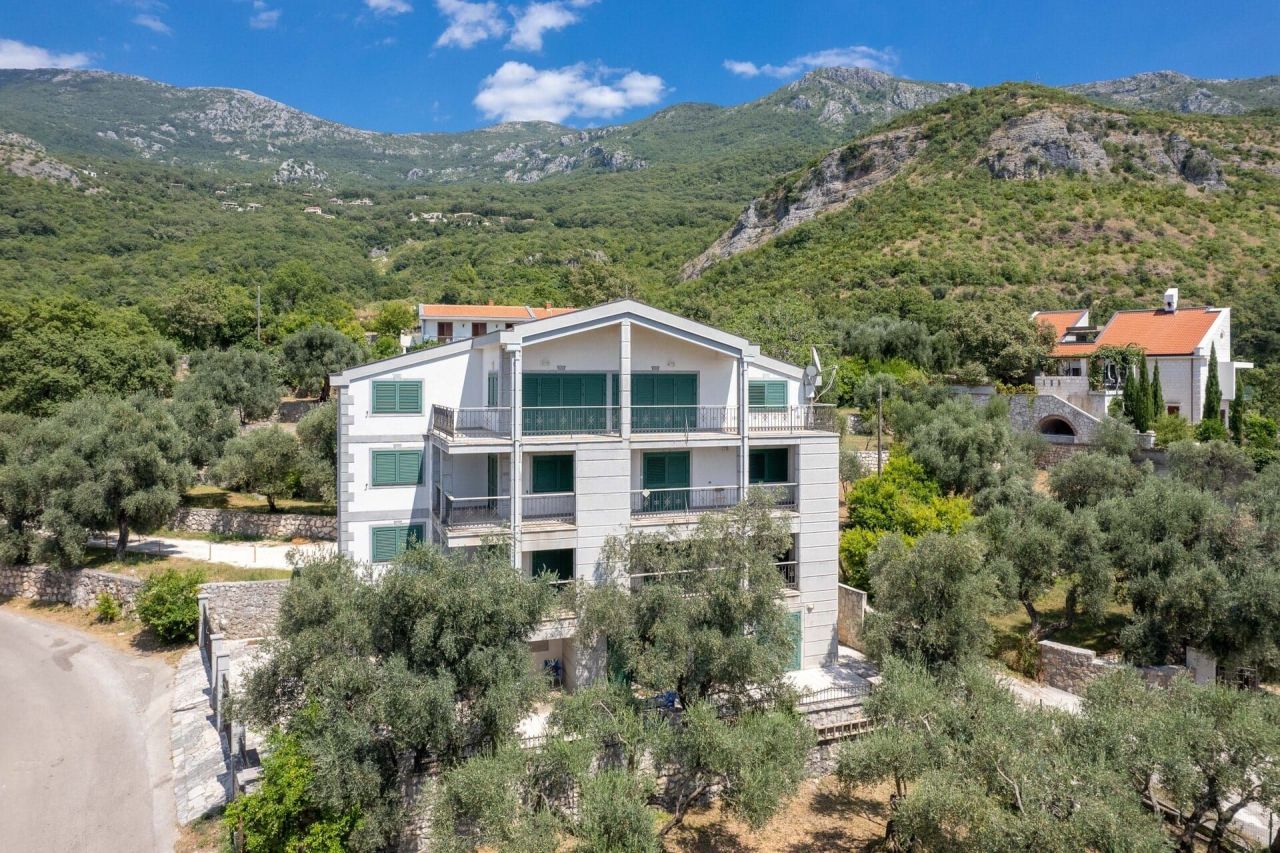 Haus in Budva, Montenegro, 453 m² - Foto 1