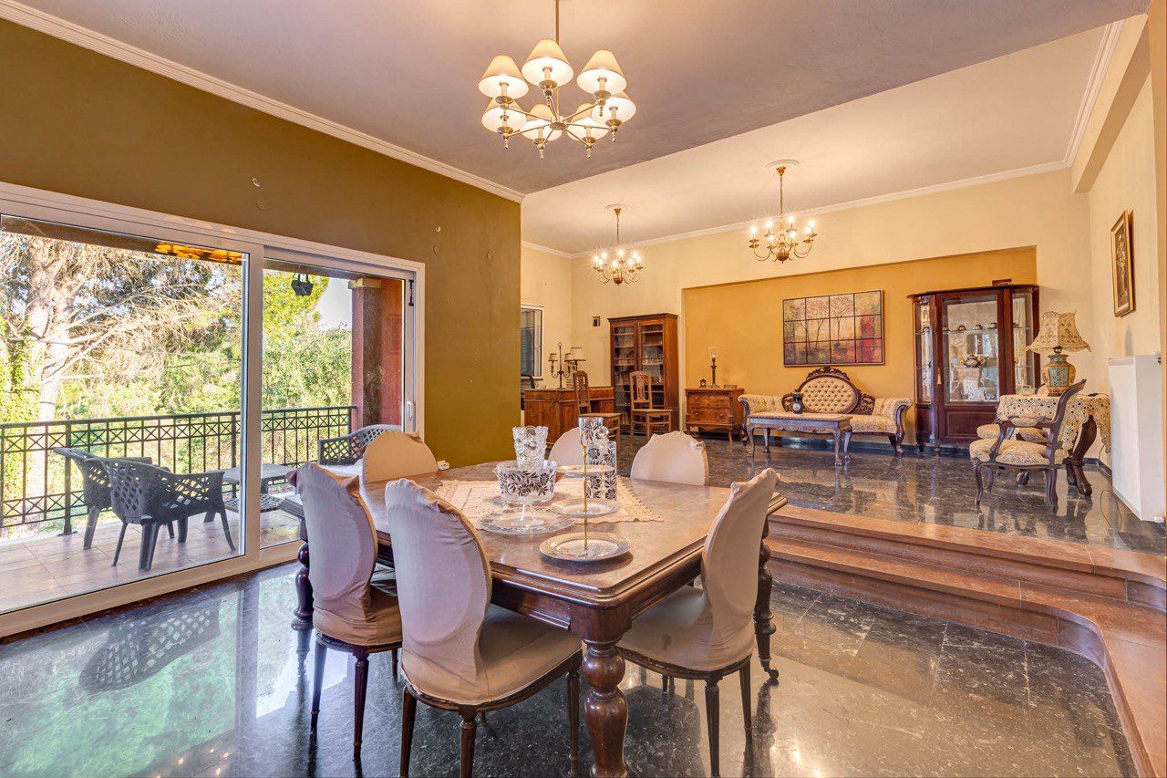 Villa en Corfú, Grecia, 340 m² - imagen 1