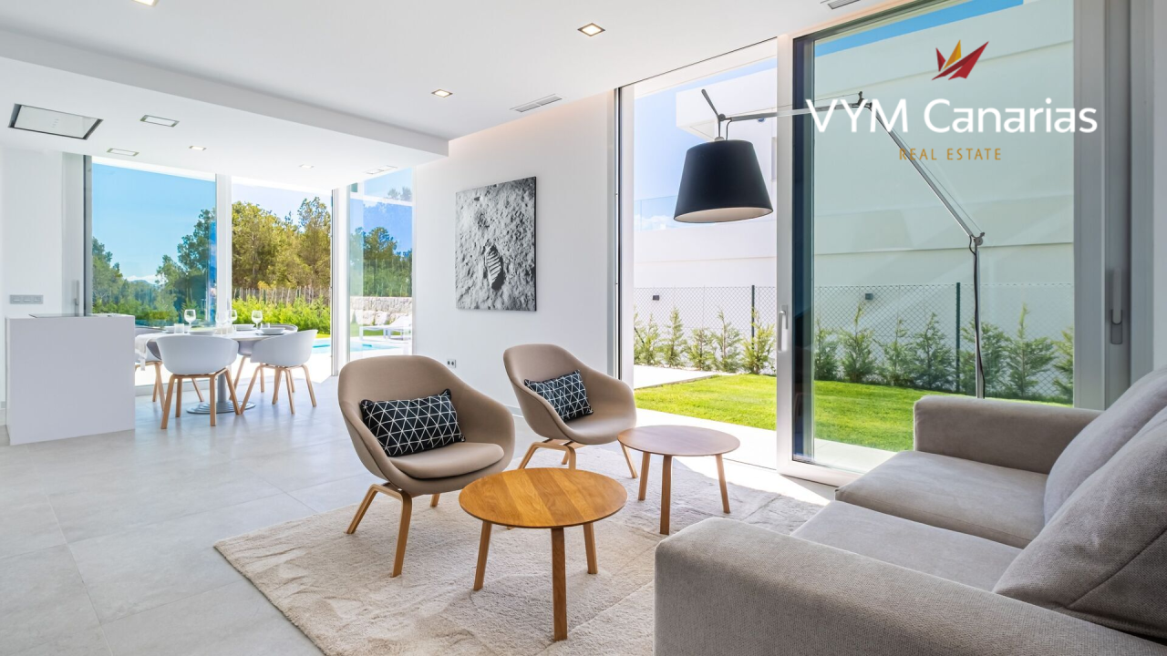 Villa en la Costa Blanca, España, 144 m² - imagen 1