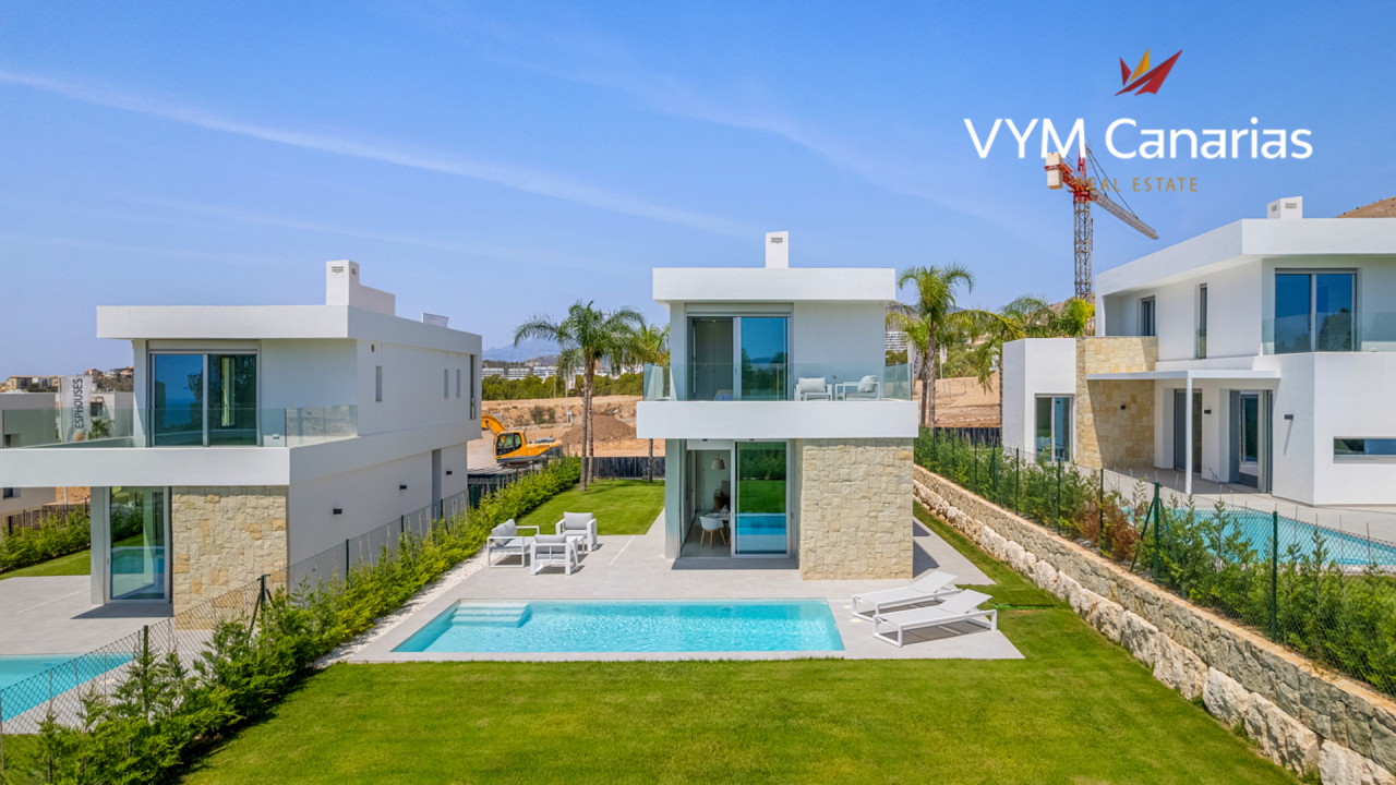 Villa en la Costa Blanca, España, 198 m² - imagen 1