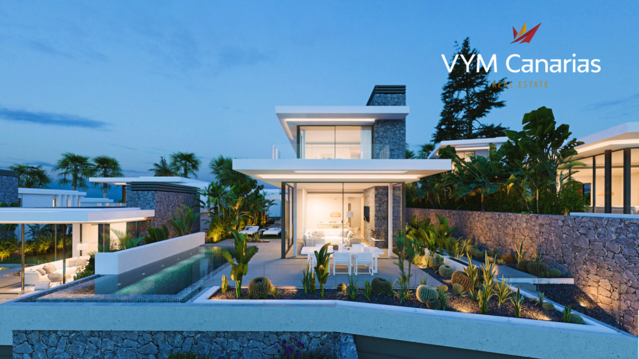 Villa on Tenerife, Spain, 238 m² - picture 5