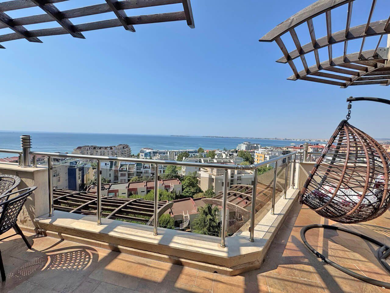 Apartamento en Sveti Vlas, Bulgaria, 106 m² - imagen 1