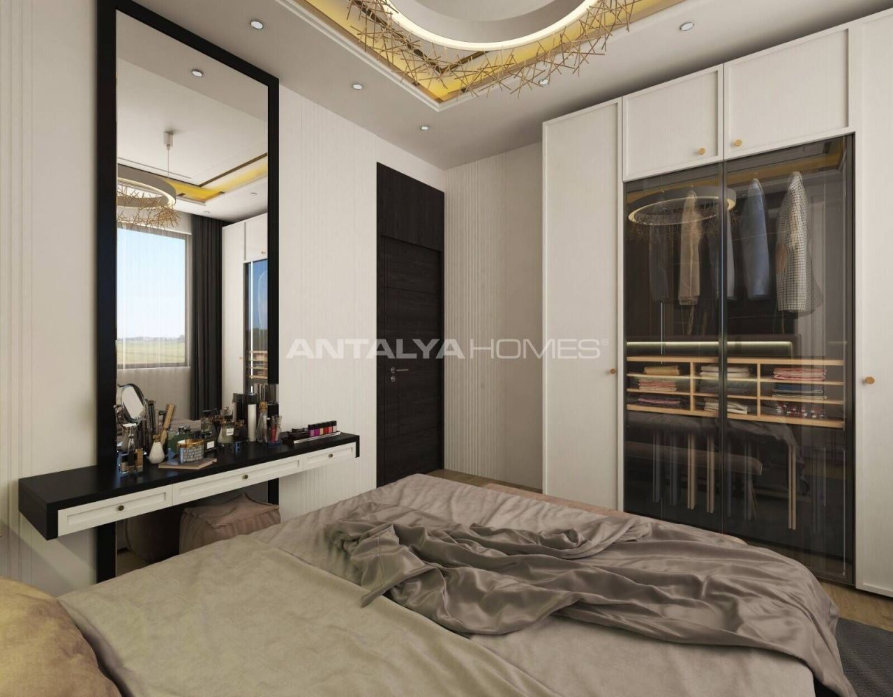 Appartamenti a Alanya, Turchia, 58 m² - foto 17